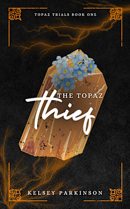 The Topaz Thief