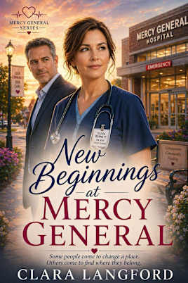 New Beginnings at Mercy General: Some people come to change a place. Others come to find where they belong. (Mercy General Series Book 2)