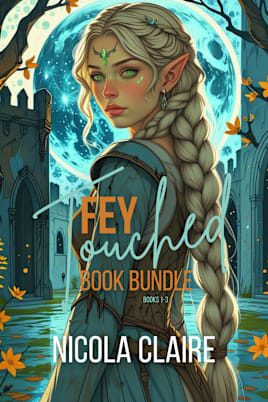 Fey Touched Book Bundle