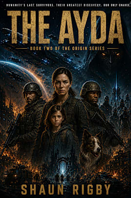 Coming Soon - The Ayda