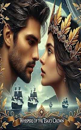 Whispers of the Crown: Whispers of the Tsar’s Crown