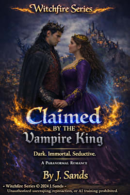 Witchfire Claimed by the Vampire King