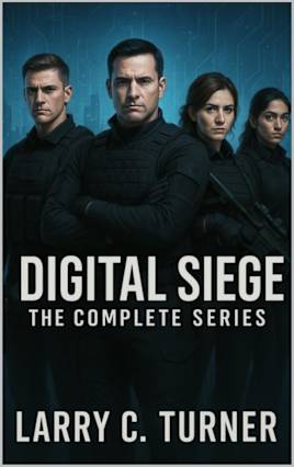 Digital Siege - The Complete Series