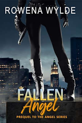 Fallen Angel (The Angel Series)