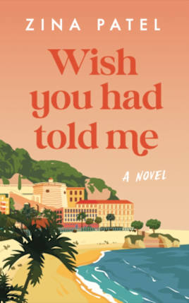 Wish You Had Told Me