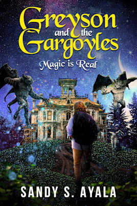 Greyson And The Gargoyles: Magic Is Real