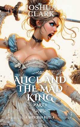Alice and The Mad King: Part 1 (The Navaerian Chronicles Book 4)