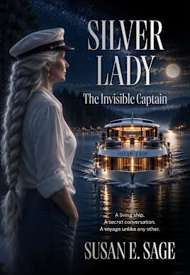 Silver Lady: The Invisible Captain