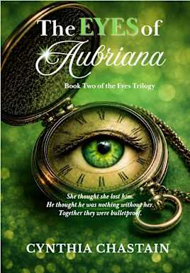The Eyes of Aubriana (The Eyes Trilogy Book 2)