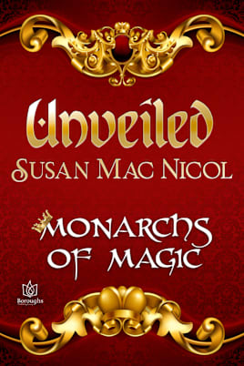 Unveiled - Coming Soon