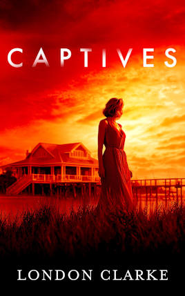 Captives: A haunting romantic suspense about love, loss, and survival (Songs for the Lost Book 2)