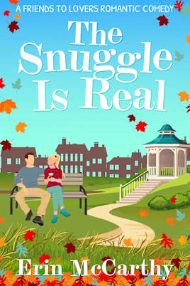 The Snuggle Is Real (Bourbon Brothers Book 3)