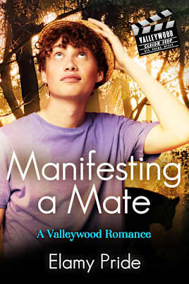 Manifesting a Mate: Paranormal Romance (Valleywood Romance Season Four)