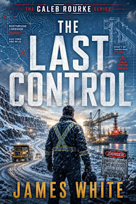 The Last Control - A Caleb Rourke Series: The Caleb Rourke Series Book 1