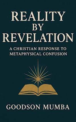 REALITY BY REVELATION : A Christian Response to Metaphysical Confusion