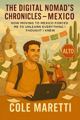 The Digital Nomad’s Chronicles- Mexico: How Moving to Mexico Forced Me to Unlearn Everything I Thought I Knew (The Nomad Chronicles)