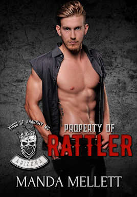 Property of Rattler (Kings of Anarchy MC Arizona) (Kings of Anarchy MC: Arizona Book 4)