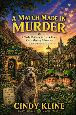 A Match Made in Murder: A Molly McGuire and Cassie Evans Crossover Event