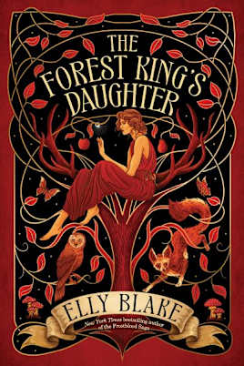 The Forest King’s Daughter (Thirstwood Book 1)