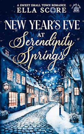 New Year’s Eve at Serendipity Springs: A Sweet Small Town Romance (Serendipity Springs Sweet Holiday Romance)