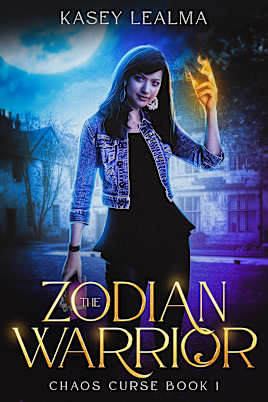 The Zodian Warrior (Chaos Curse Book 1)
