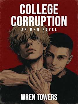 College Corruption: A Size Difference M/M Romance (Sword and Dagger [M/M])