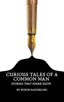 Curious Tales of a Common Man: A Legacy Journal