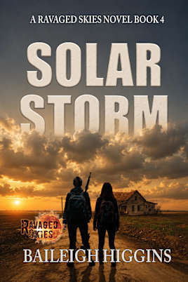 Solar Storm: Book 4 (Solar Apocalypse)