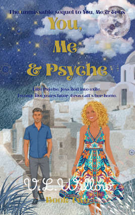You, Me & Psyche- Book Two 