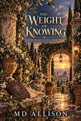 The Weight of Knowing (Echoes of Sanctuary Book 2)