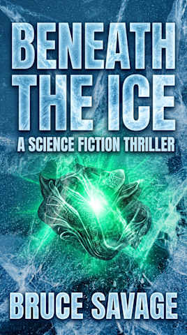 Beneath the Ice: A secret has been hiding for millions of years.