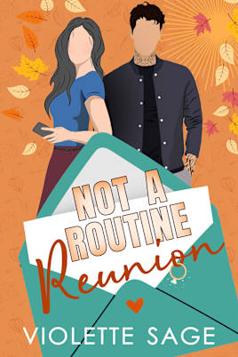 Not a Routine Reunion (Not Another Romance Series Book 3)