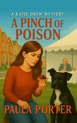 A Pinch of Poison: A Katie Drew Cozy Mystery