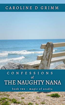 Confessions of The Naughty Nana