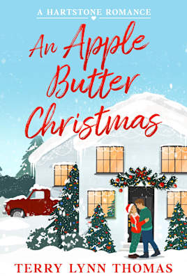 An Apple Butter Christmas : A Hartstone Romance