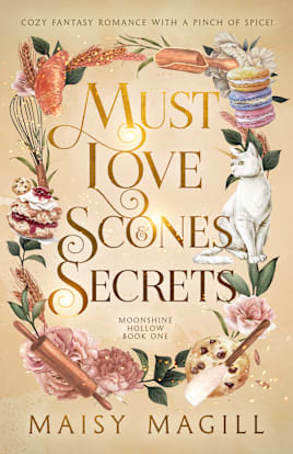 Must Love Scones and Secrets