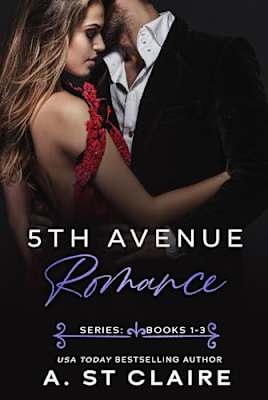 5th Avenue Romance : Triology Books 1-3
