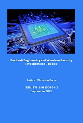 Rochanit Engineering and Woodson Security, Investigations - Book 2