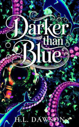 Darker than Blue (Below the Breath of the World Book 2)