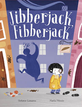Jibberjack, Fibberjack: A Made-Up Monster Mystery