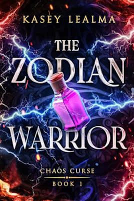 The Zodian Warrior (Chaos Curse Book 1)