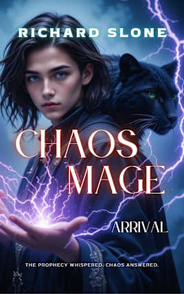 Chaos Mage: Arrival