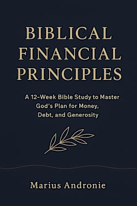 Biblical Financial Principles