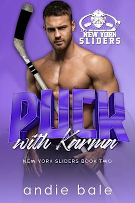 Puck with Karma (New York Sliders Book 2)