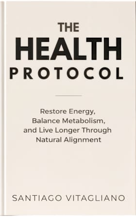 The Health Protocol — Santiago Vitagliano
