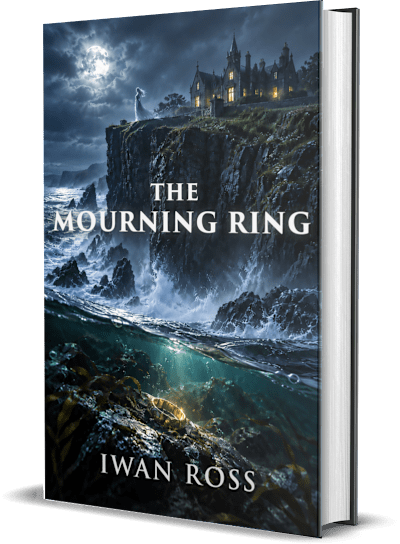 The Mourning Ring cover