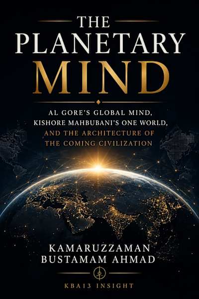 The Planetary Mind