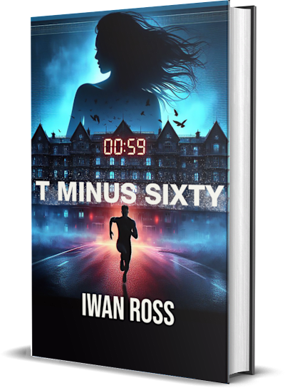 T Minus Sixty cover