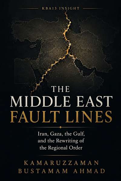 The Middle East Fault Lines: Iran, Gaza, the Gulf, and the Regional Order