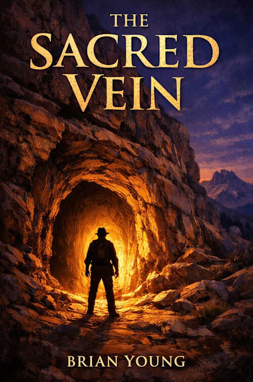 Cover of The Sacred Vein
